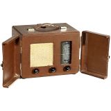 盒式收音机Type Audax    1935年