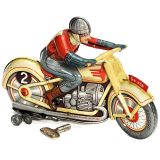 Trick-Motorcyclist Technofix (No. 255)      1950年前后