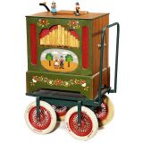 Paper Roll Organ Tiedemann