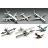 7架铅皮玩具飞机, 1930年后