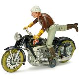 玩具：摩托车手 Arnold: Modell MAC 700