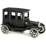 Bing: Ford Model T Sedan, 1925年后