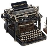 Remington No. 8 和Blick No. 7 打字机