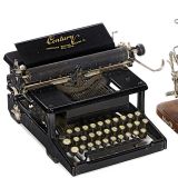 Century 和 Hammond 12 打字机