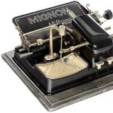 Mignon Mod. 3 打字机, 1913年