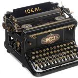 Hammond No. 3 和 Ideal 5 打字机