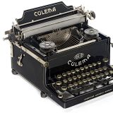 Culema Mod. 3 打字机, 1919年