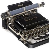 Surety Mod. A (Armstrong Mod. 8) 打字机, 1903年