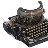 Columbia (可转换) 打字机，1904年