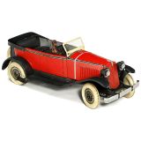 Rossignol 法国玩具轿车，1925年前后
