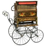 Pettersen圆筒手摇风琴 (Petterson Barrel Organ)