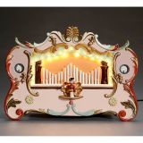 Jahrmarktorgel迷你模型 (Miniature Model of a 'Fairground Organ')
