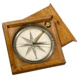 法国指南针, 约1800年