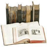 制药学的专业书籍, 1812年起