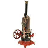 Bing Imperial立式蒸汽机, 约1910年