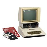 Apple II 1977年