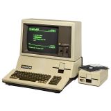 Apple III 1980年