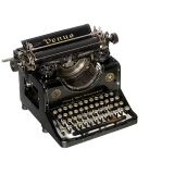 Venus打字机 1923年