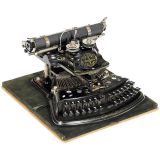 Crandall打字机 1879年