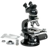 双筒显微镜 蔡司 约1960年
