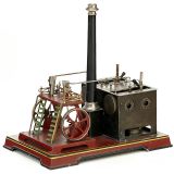 船型蒸汽机‘Doll(340)‘ 1914年