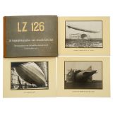LZ 126 – 20 美国飞船的照片正本, 约1925年