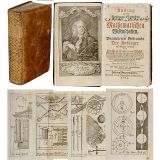 Wolff所著的Auszug aus den Anfangs-Gründen aller  Mathematischen Wi