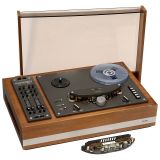 Saba高保真音响磁带录音机, 20世纪60年代