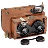 平板立体相机  约1870-80年