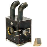 魔幻投影器Megascop 约1900年