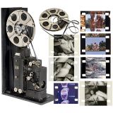投币相机带Erotik影片 约1948年