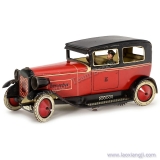铅皮玩具汽车模型 (Tin Toy Model Cars)