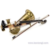 机械乐器 (Mechanical Music Instruments)
