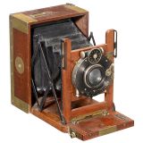 Tropical Field Camera from England, c. 1900