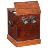 Small Table Stereo Viewer, c. 1890