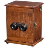 Ica Stereospekt Stereo Viewer, c. 1910