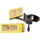 System Holmes Stereo Viewer with Cards