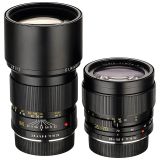 2 Leica-R Lenses, 3 Cam