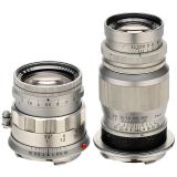 2 Lenses for Leica M