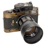 Leica M2 (Black) with Leicavit MP (Provenance: Gerard Klijn, 194