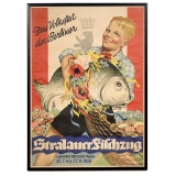 Large Poster Das Volksfest der Berliner, 1939