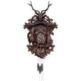 Large Black Forest Musical Cuckoo Clock, c. 1900