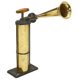 Tyfon-Patent Hand Fog Horn, c. 1910
