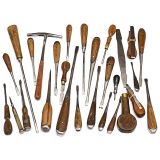 Groups of Carpenter Tools