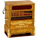 8-Air Barrel Organ by 
