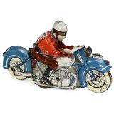 Fischer Motorcycle GF 207, c. 1950