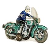 Large Tipp & Co Motorcycle No. 598 FP/6, from 1955