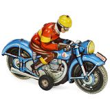 Tippco Motorcycle TCO-58, c. 1960