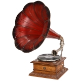 唱片留声机 (Gramophones)