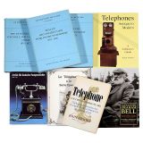 Collector's and Specialist's Books about Old Telephones